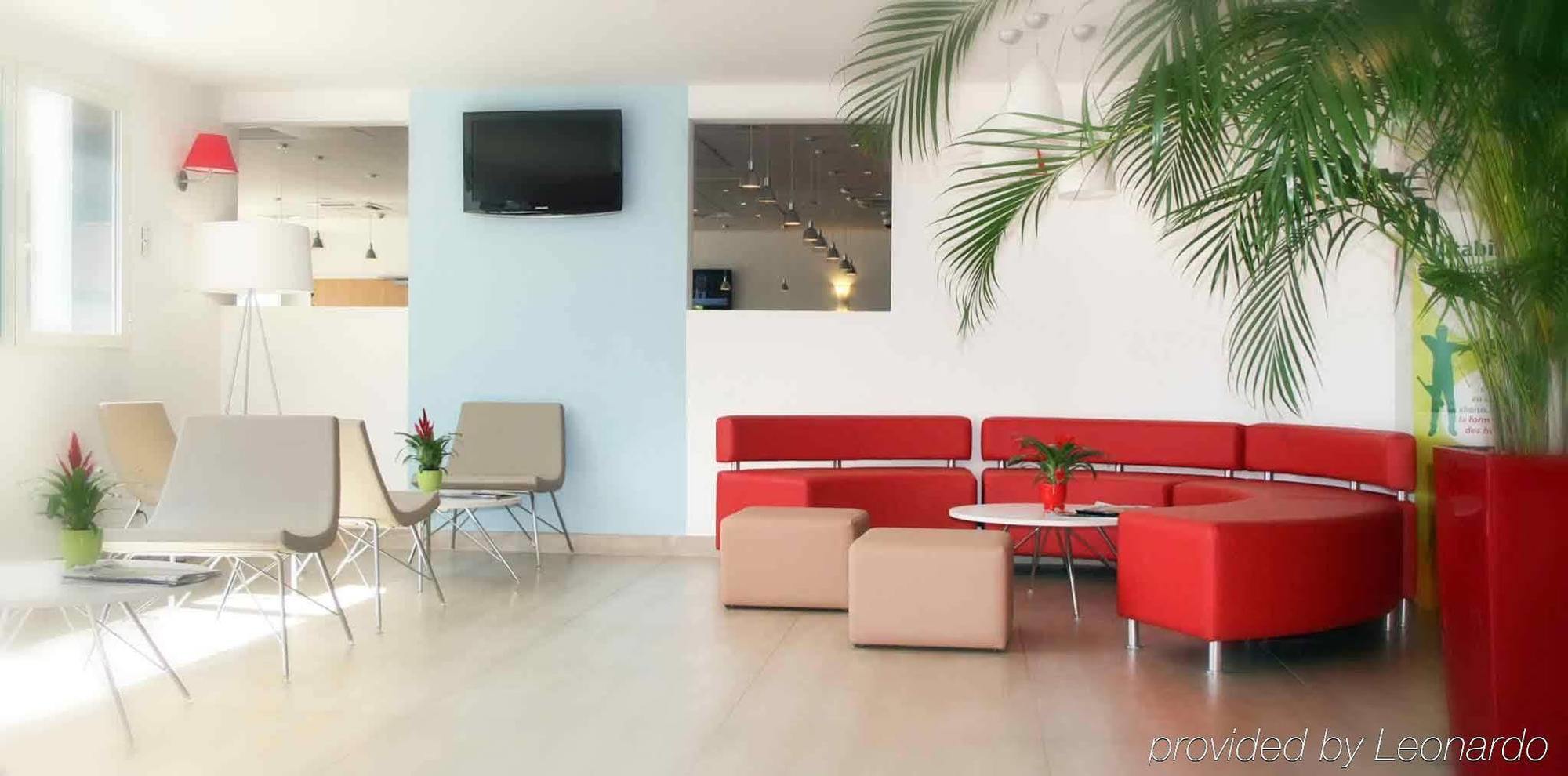 Ibis Istres Trigance Hotel Interior foto